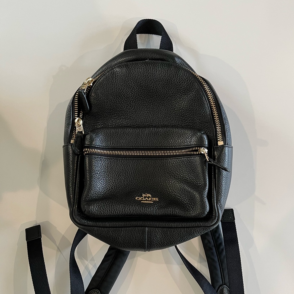 Coach Mini Backpack